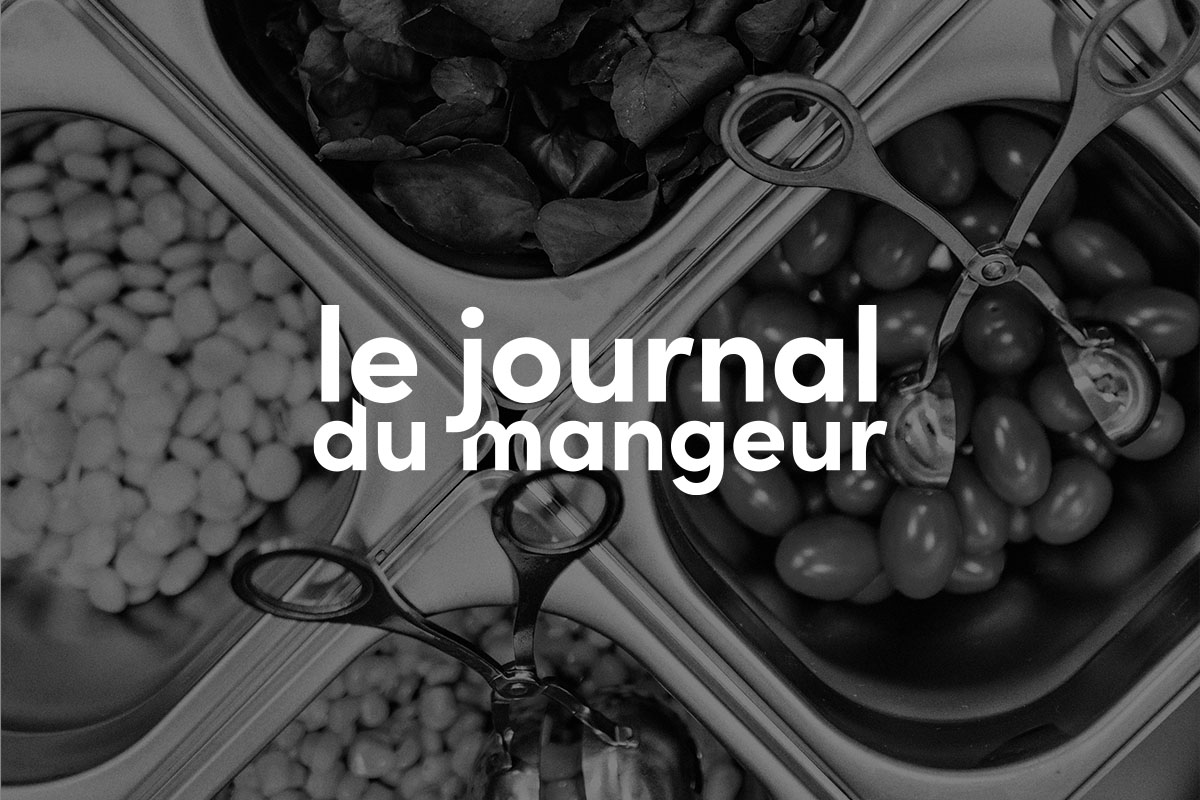 Le journal du mangeur