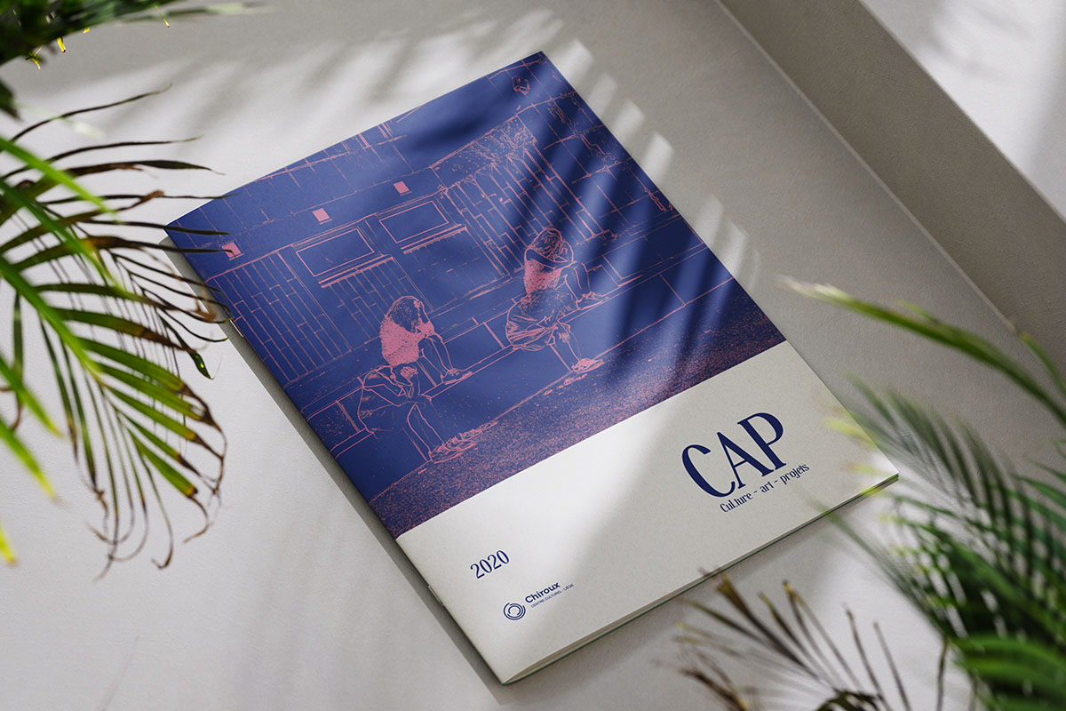 Brochure CAP - Les Chiroux